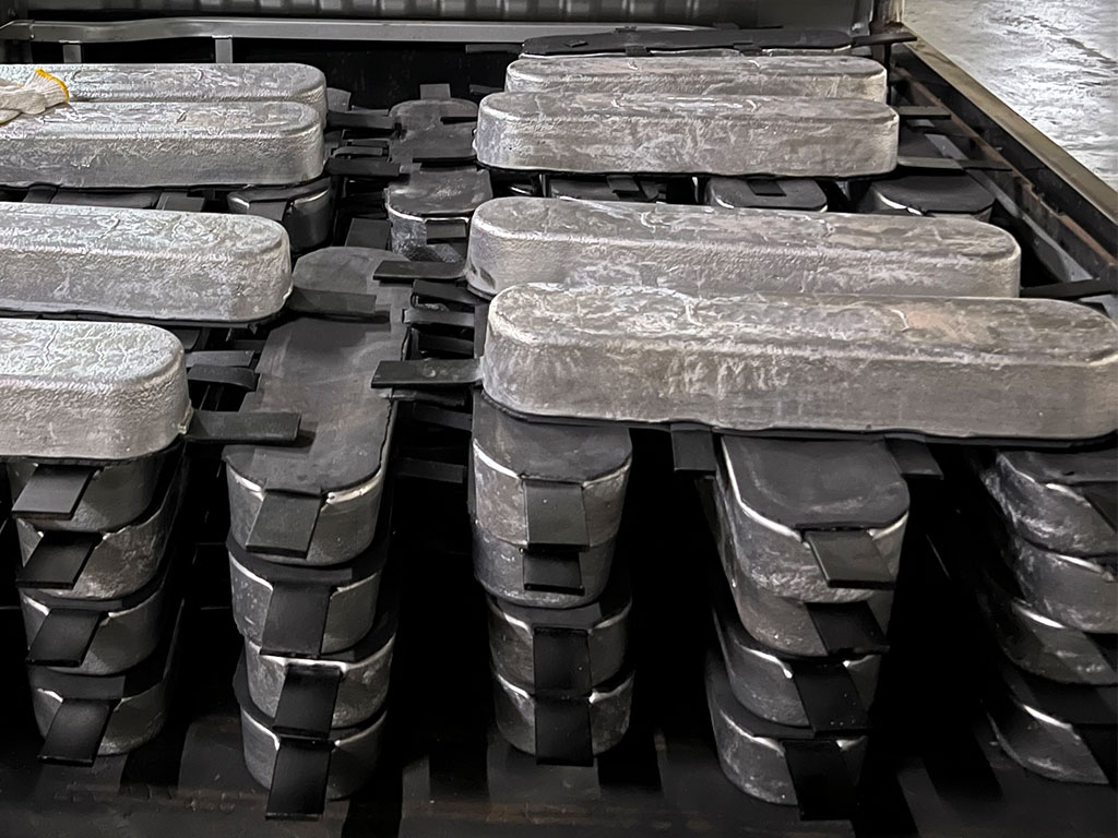 alumunium anode