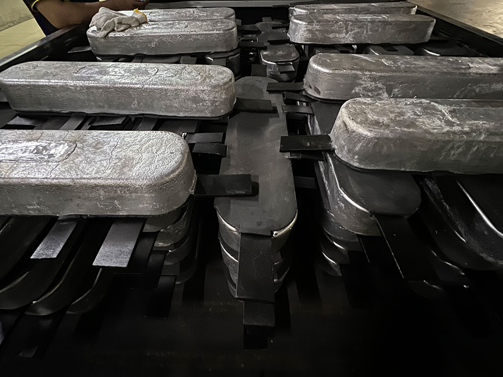 alumunium anode