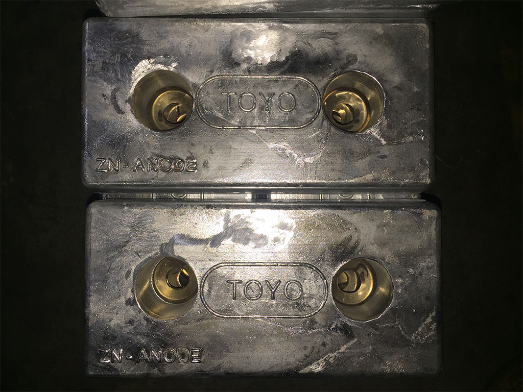 Zinc Anode
