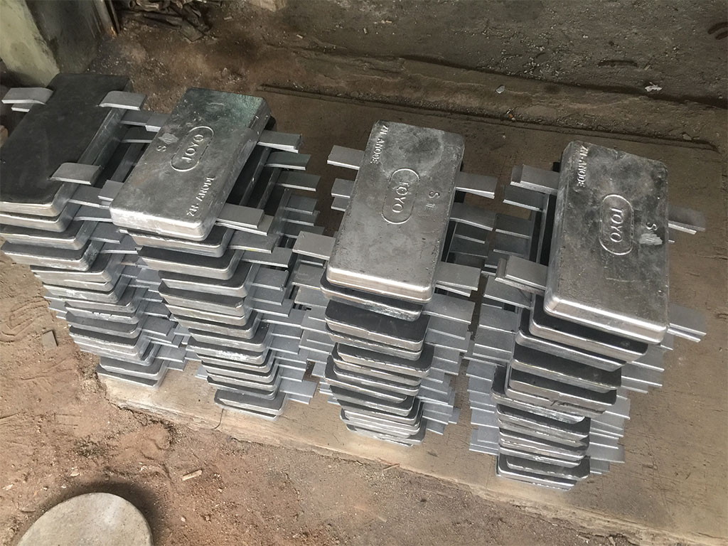 Zinc Anode