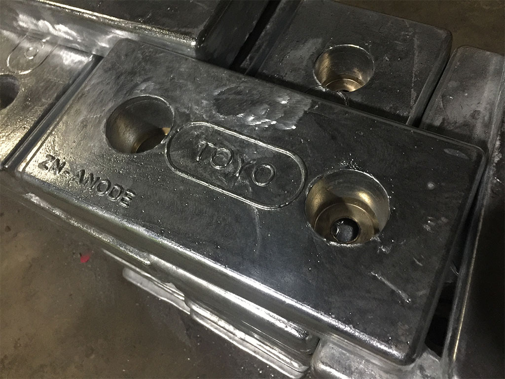 Zinc Anode