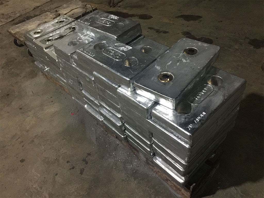 Zinc Anode