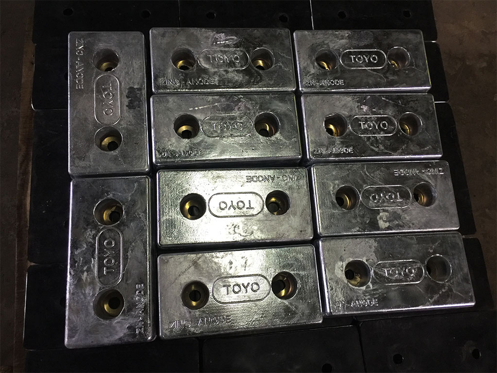 Zinc Anode