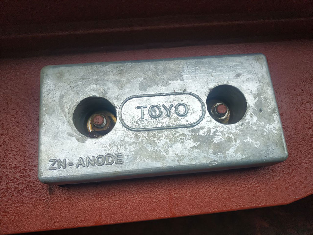 Zinc Anode