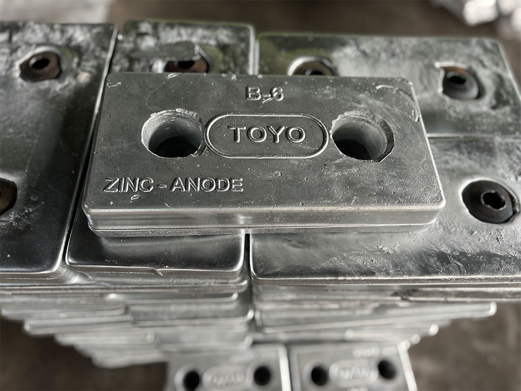 Zinc Anode