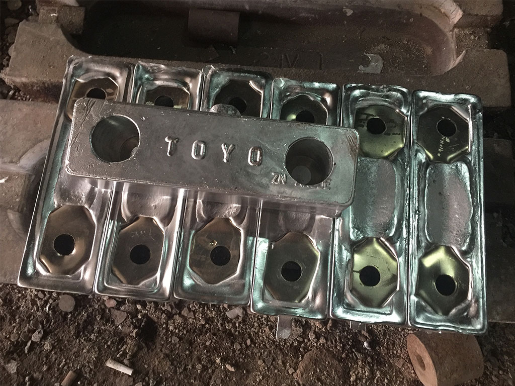 Zinc Anode