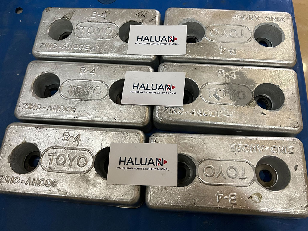 zinc anode
