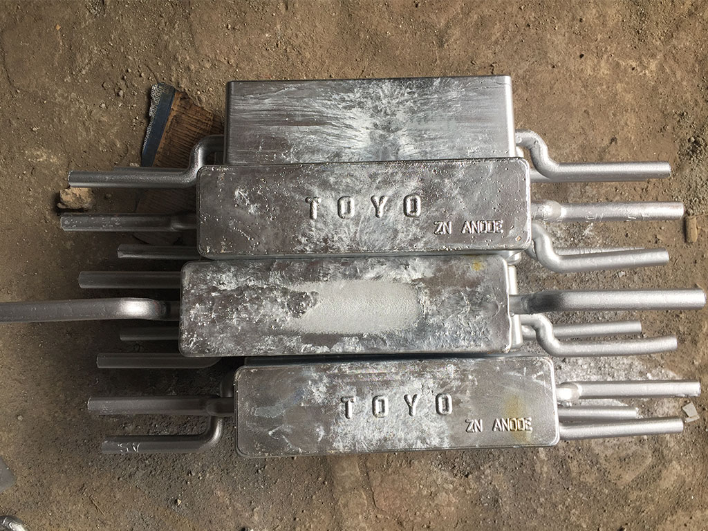 Zinc Anode