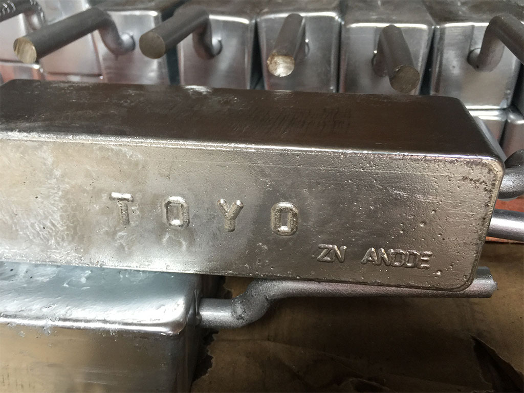 Zinc Anode
