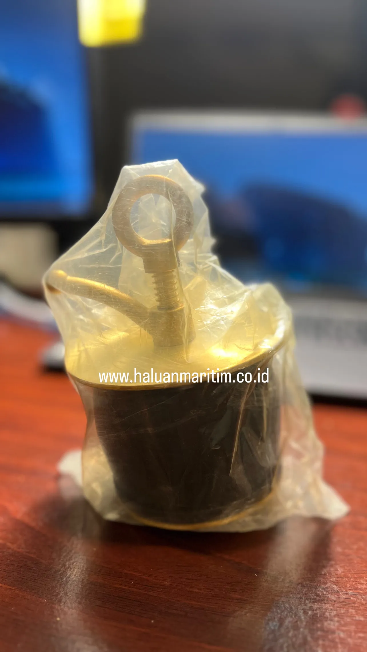 SCUPPER PLUG 90MM IMPA 232485