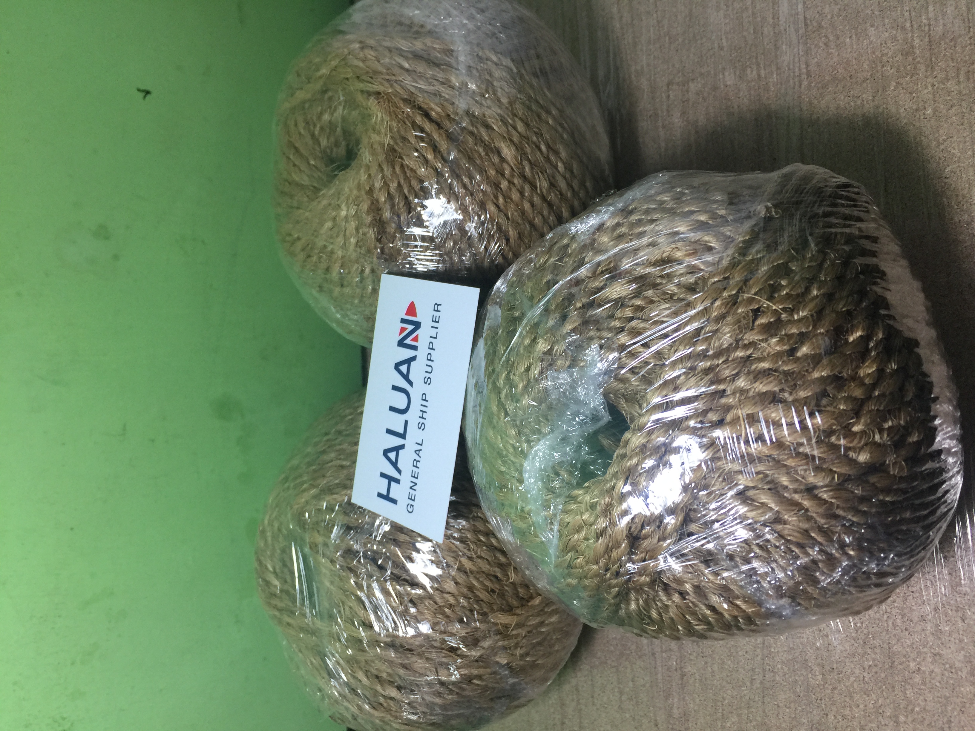 TWINE SEIZING MANILA 2.5KG - IMPA 211422