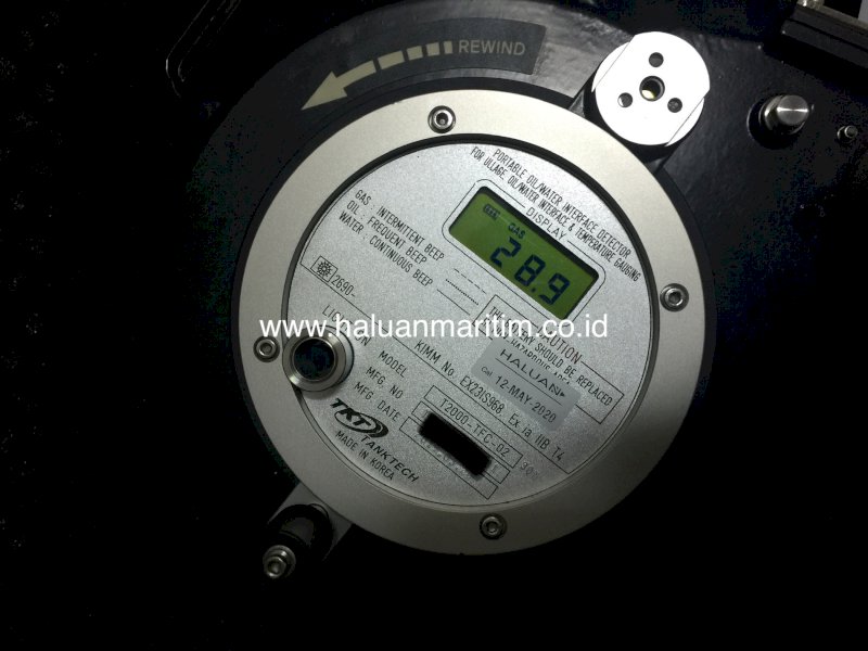 Annual service & calibration untuk UTIMeter TankTech T2000-TFC-02