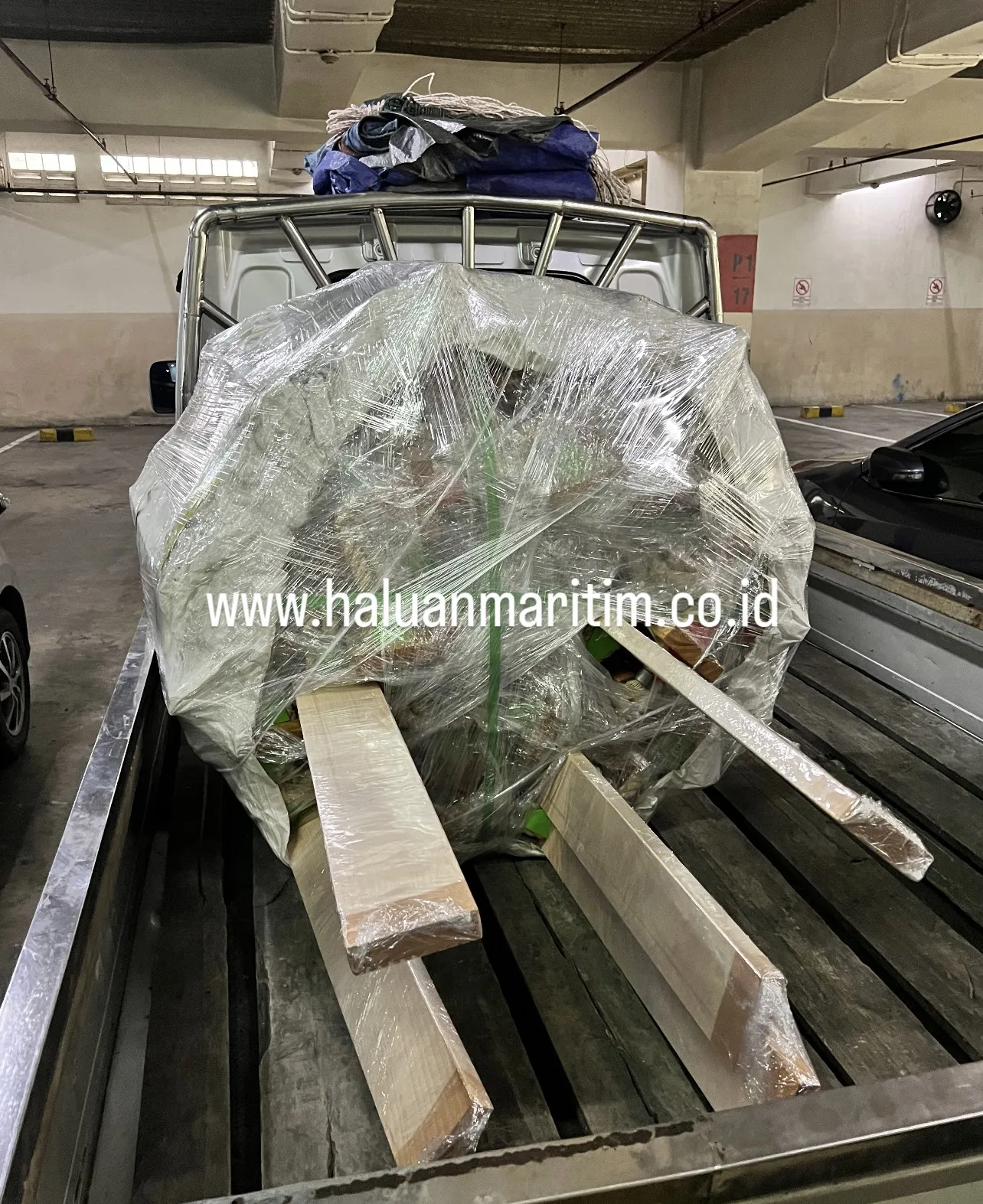 PILOT LADDER 15 METER C/W CCS CERTIFICATE