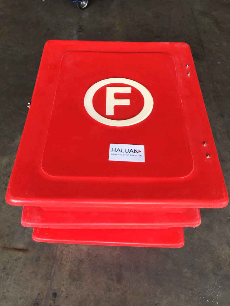 Fire Hose Box for 20 Meter - IMPA 330751