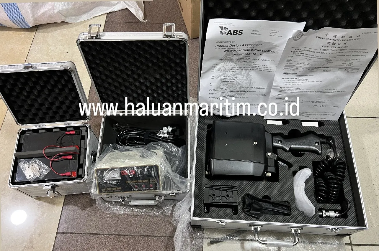 SIGNAL LAMP ALDIS LAMP 