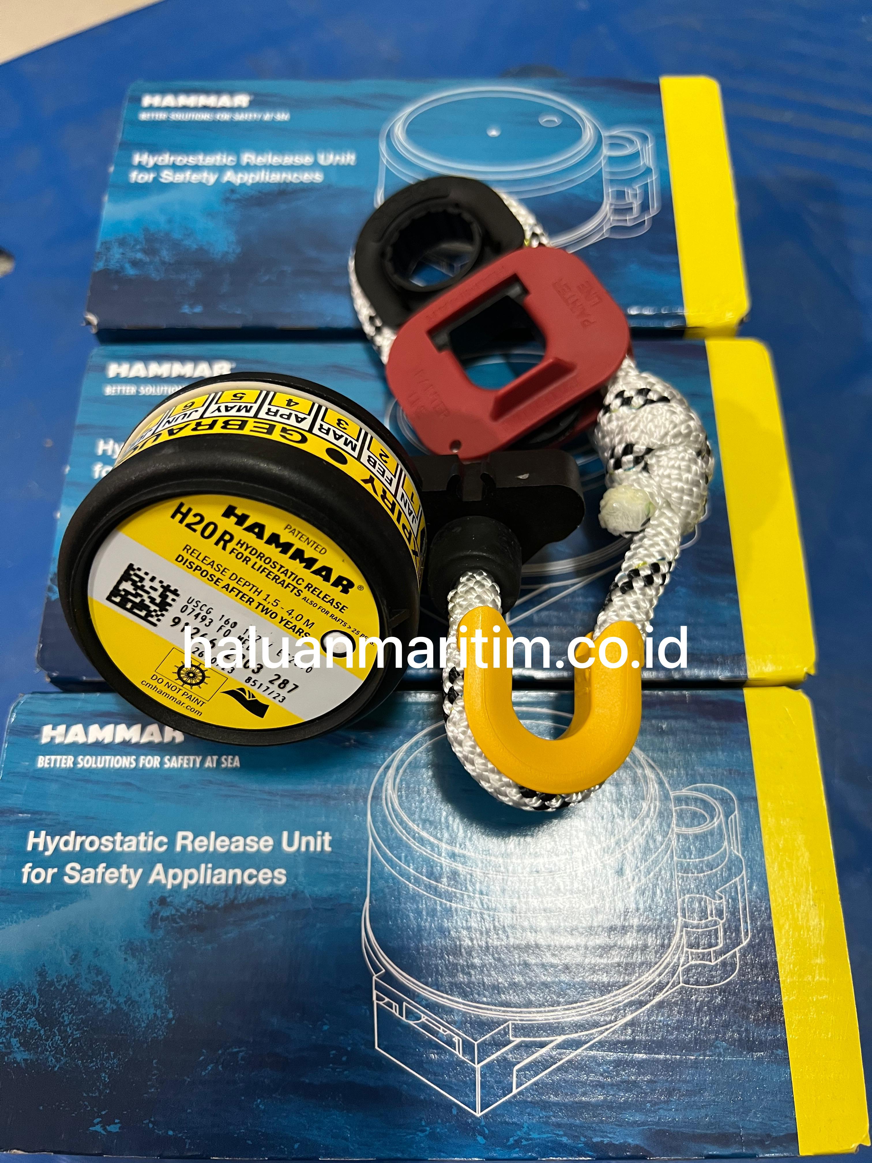 HAMMAR H20R HRU FOR LIFERAFT ORIGINAL