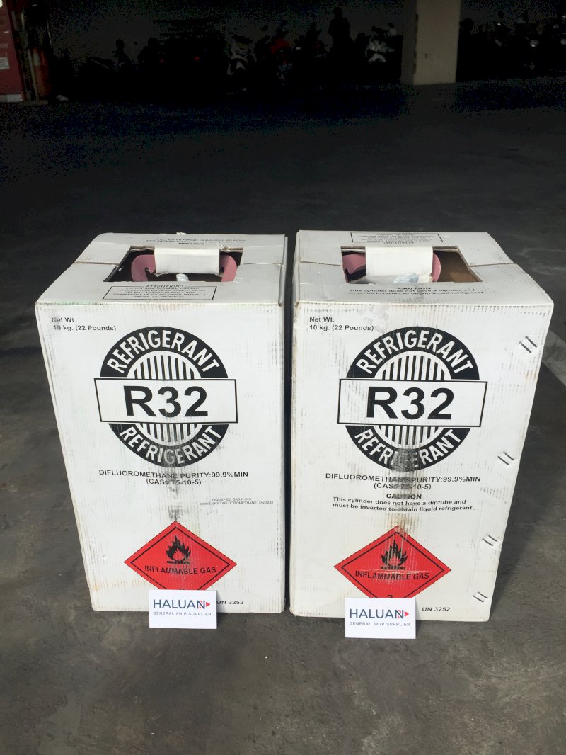 Refrigerant R-32