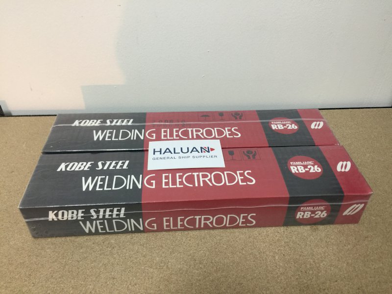 Electrode RB-26 3.2MM 5Kg - IMPA 851328