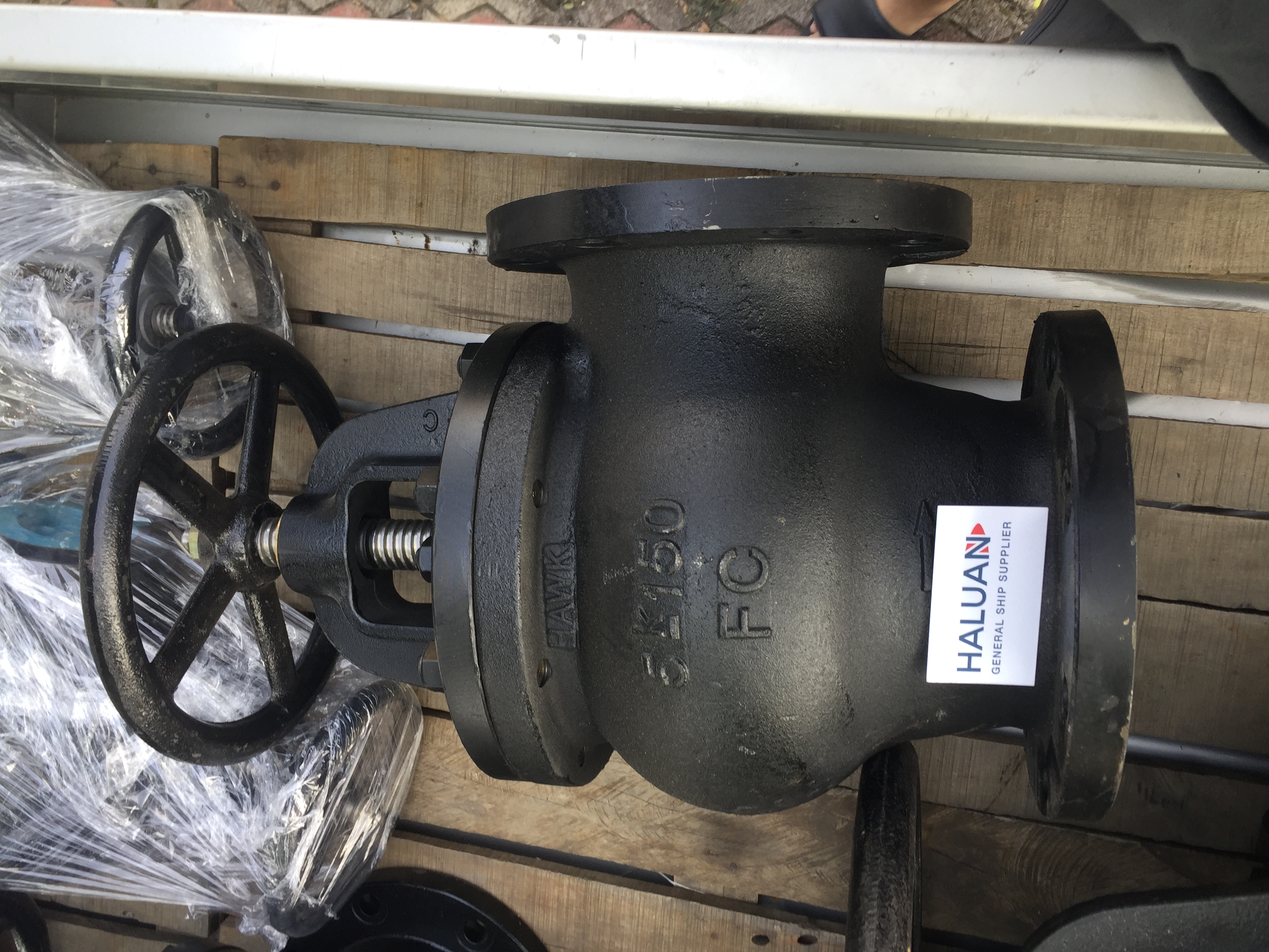 ANGLE GLOBE VALVE CAST IRON 5K F7306 F7308 BRONZE 5K F7302 1/2