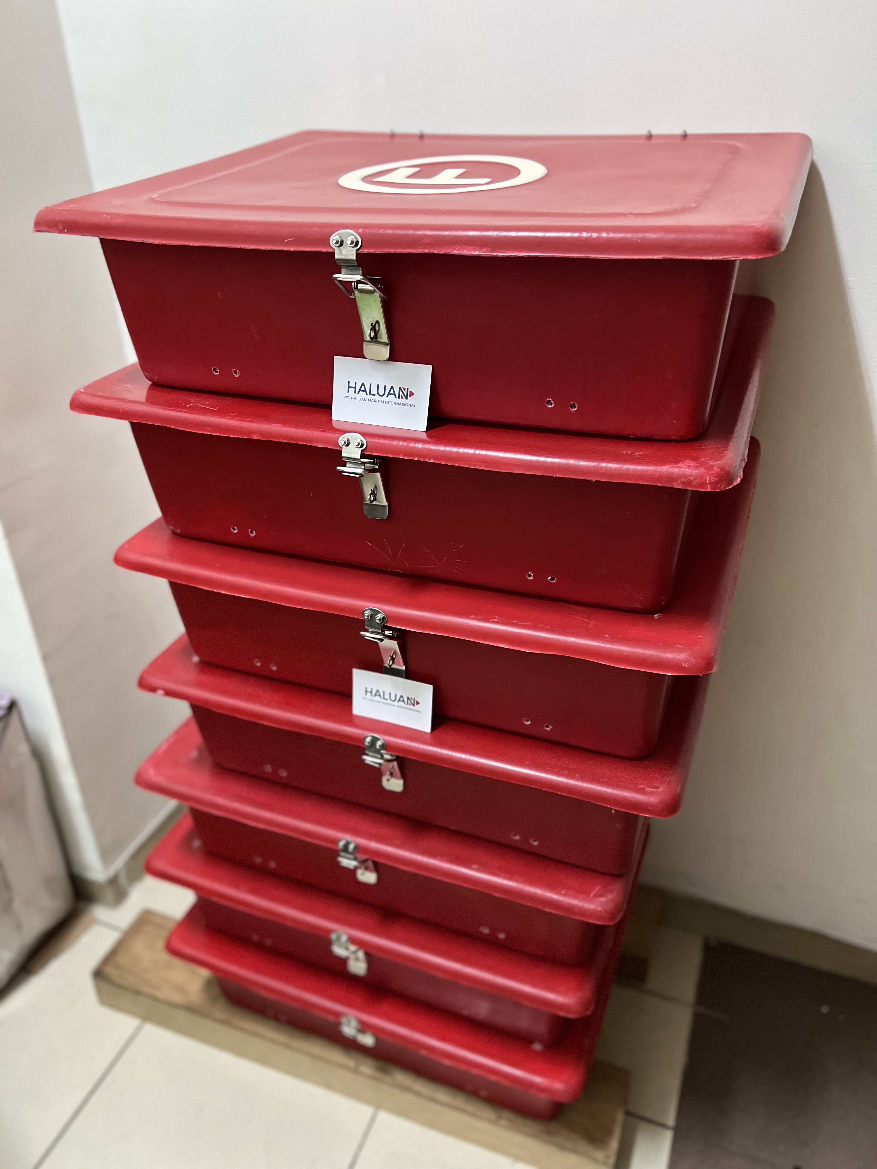 FIRE HOSE BOX 20MTR