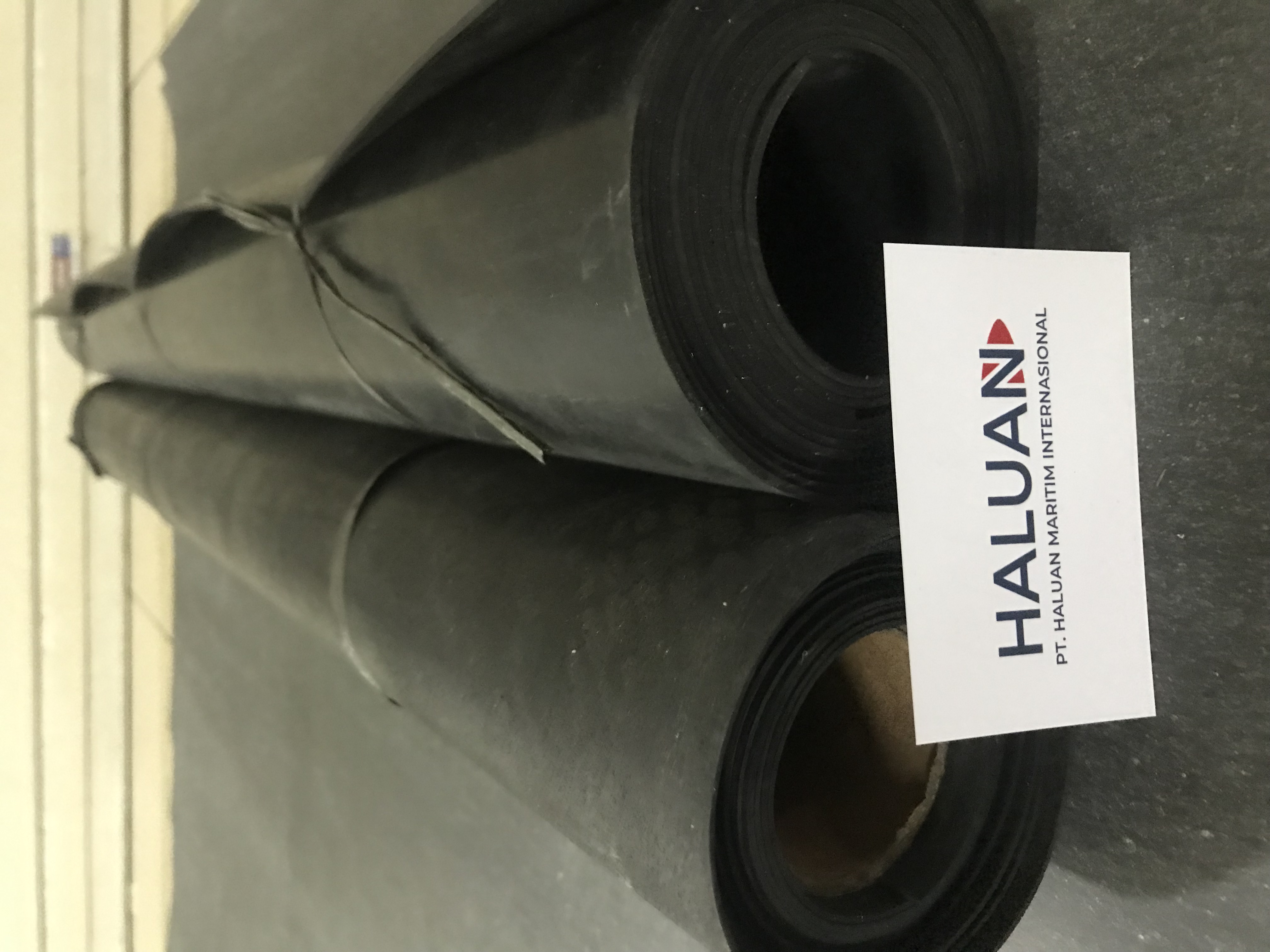 IMPA 811111 - RUBBER JOINT SHEETS 1MM IMPA 811133 - RUBBER JOINT SHEET 2MM