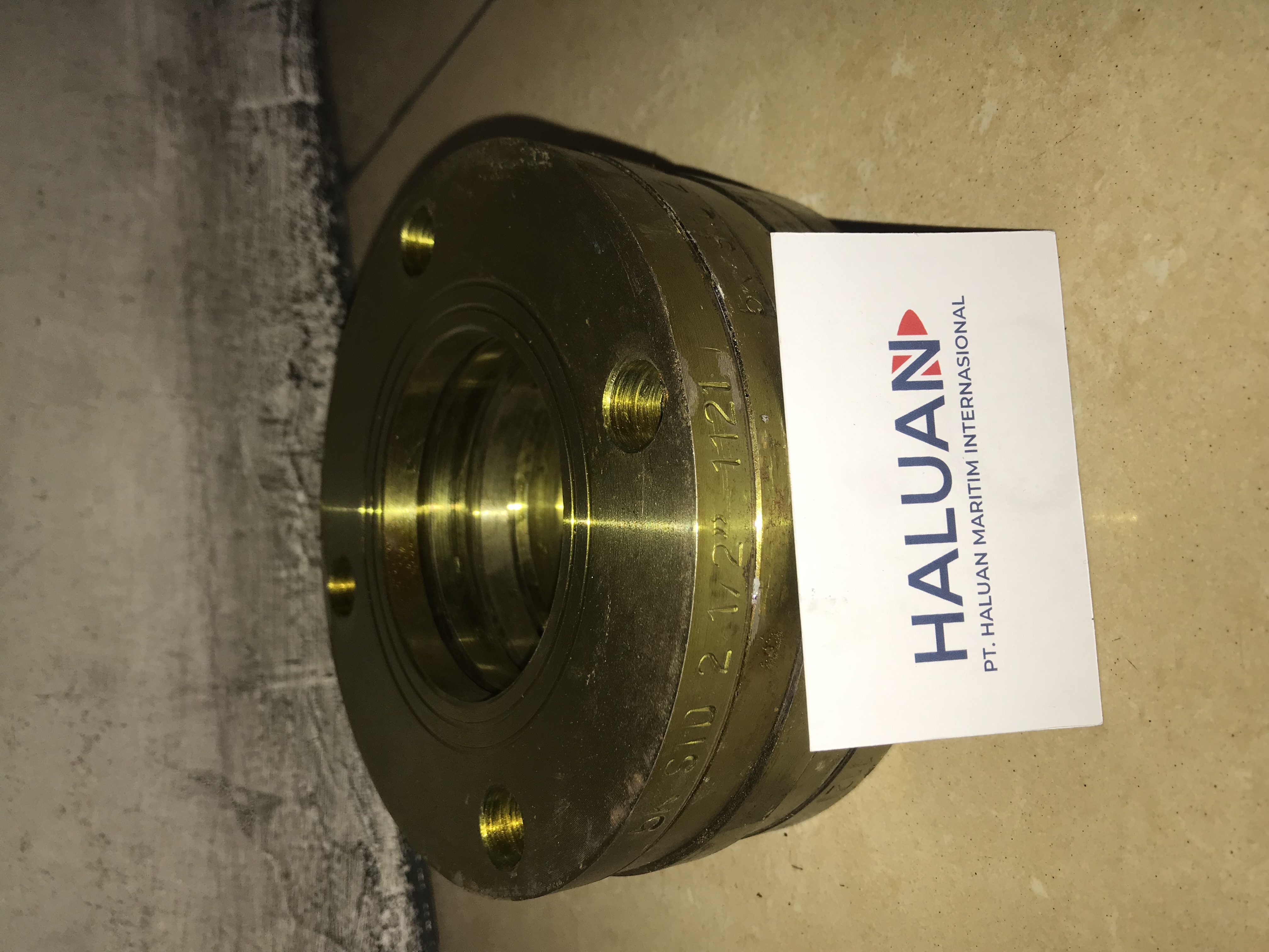 FLANGE 5K 65 2-1/2