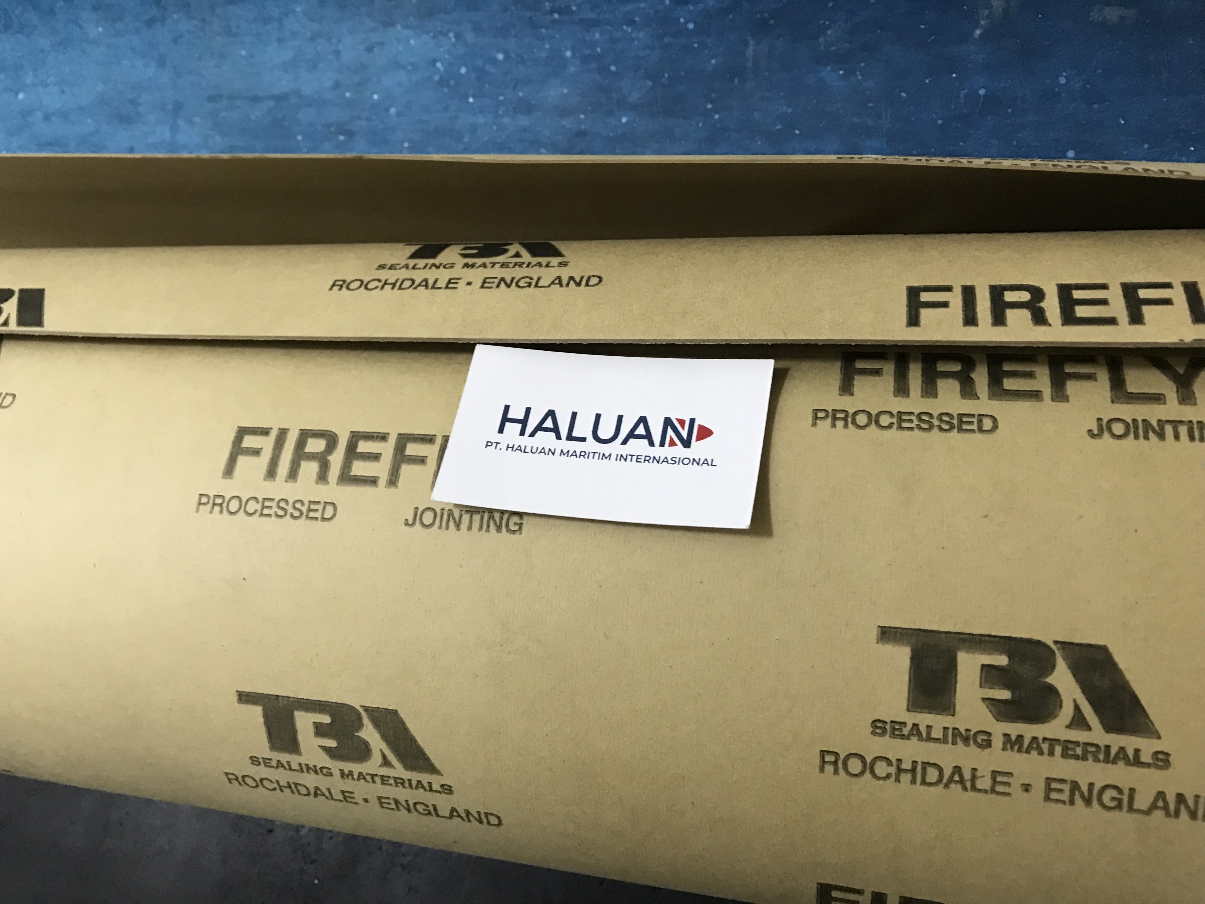 IMPA 811181 - JOINT SHEET FELT (PACKING FIREFLY, PACKING TBA) 1MM & 2MM
