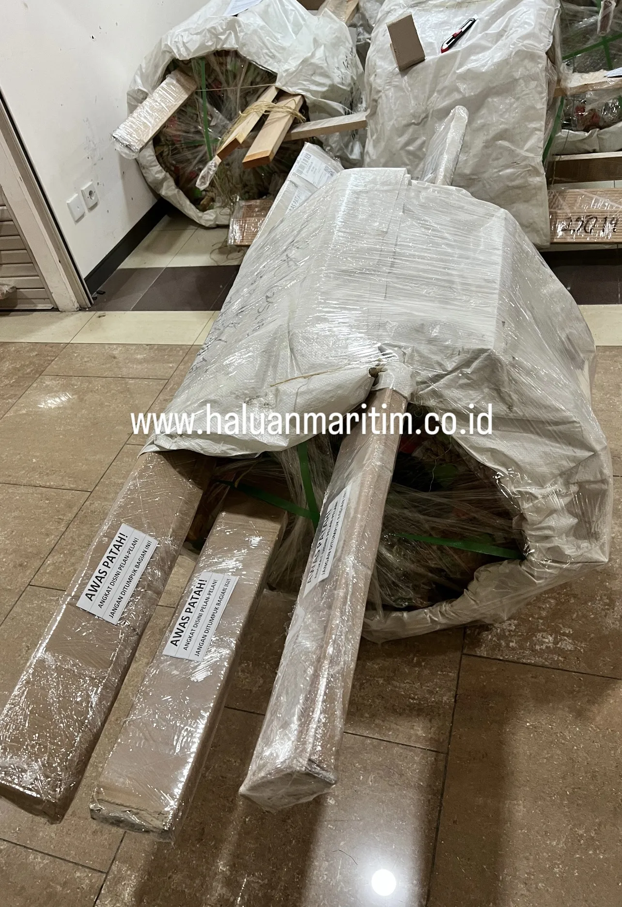 PILOT LADDER 9 METER C/W CCS CERTIFICATE