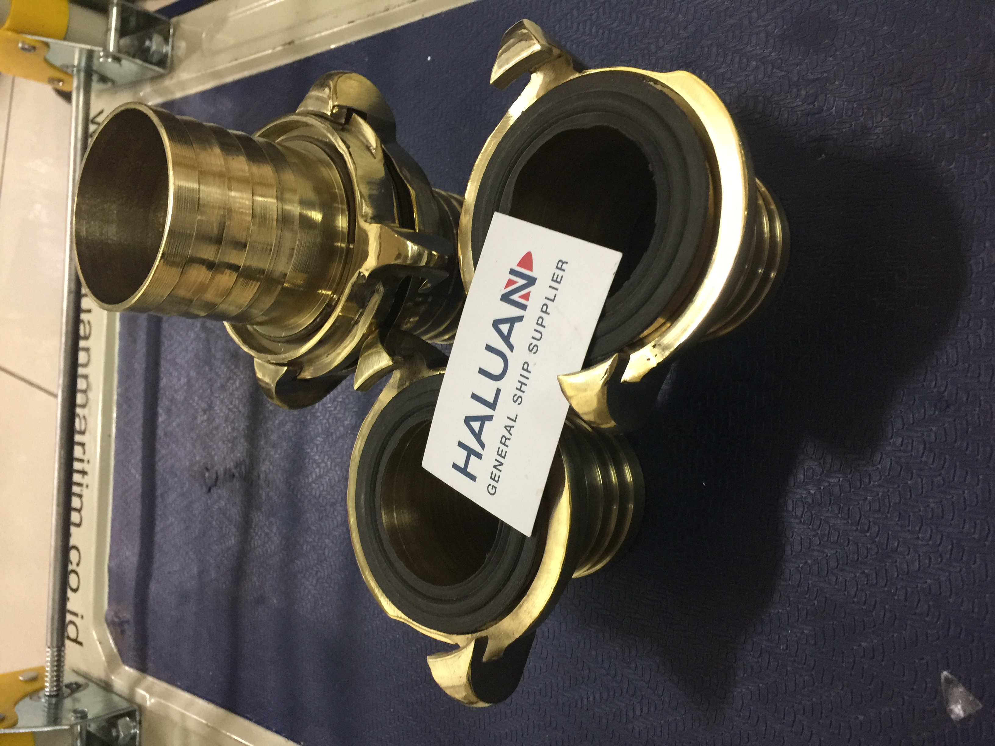 Hose Coupling Nakajima 65A 2-1/2