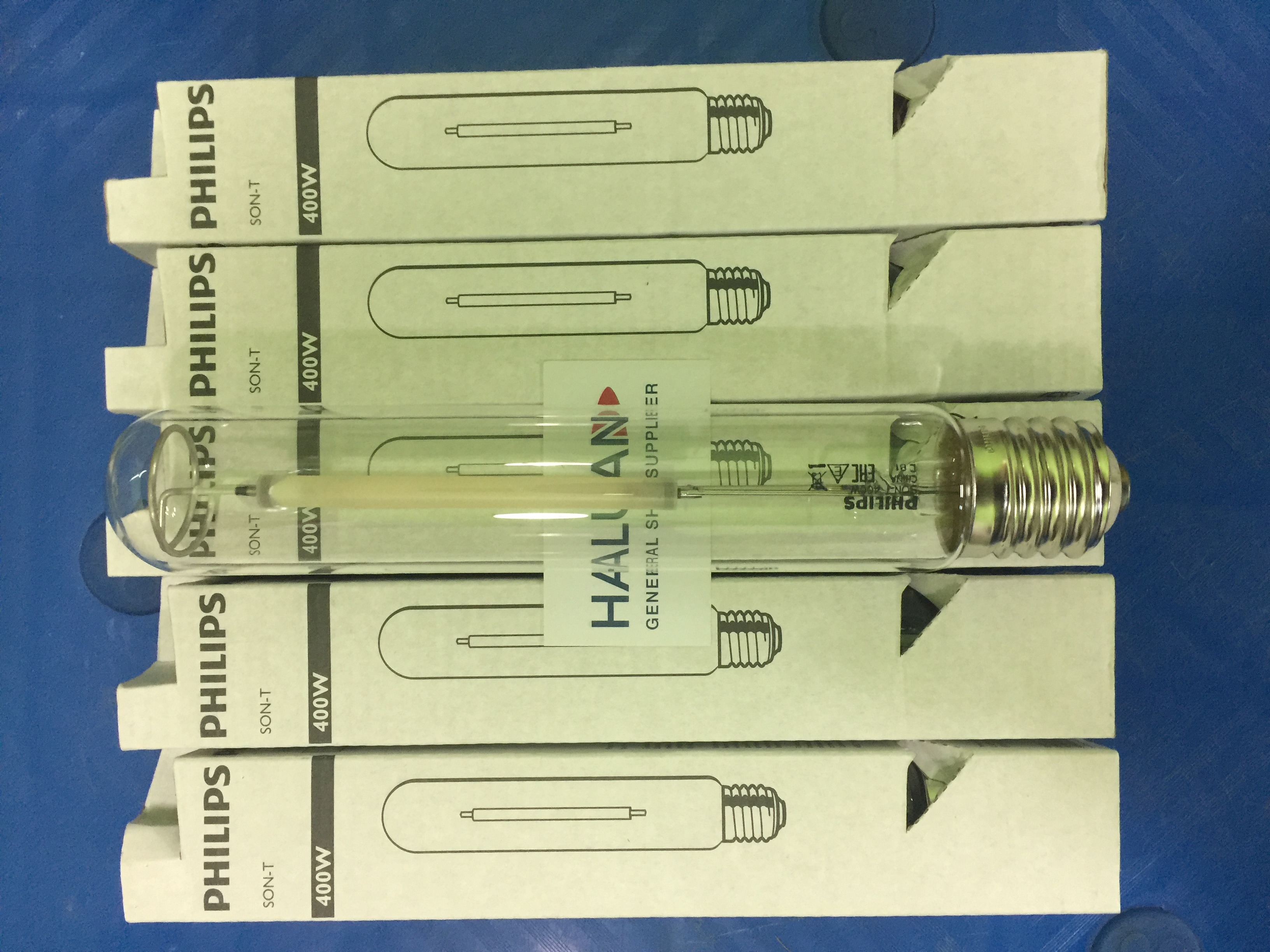 PHILIPS SON-T E-40 400W