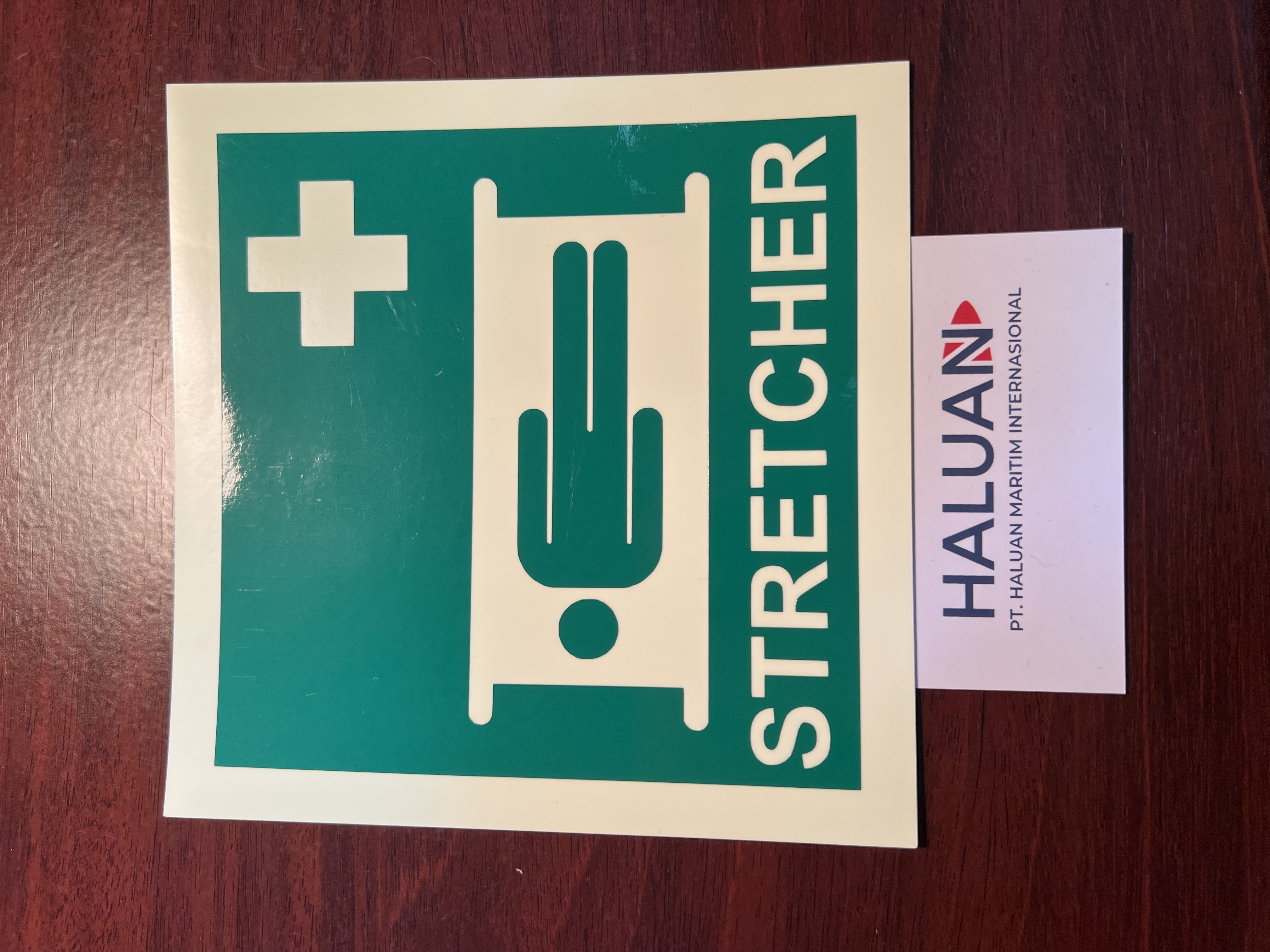 IMPA 334072 - IMO SYMBOL STRETCHER