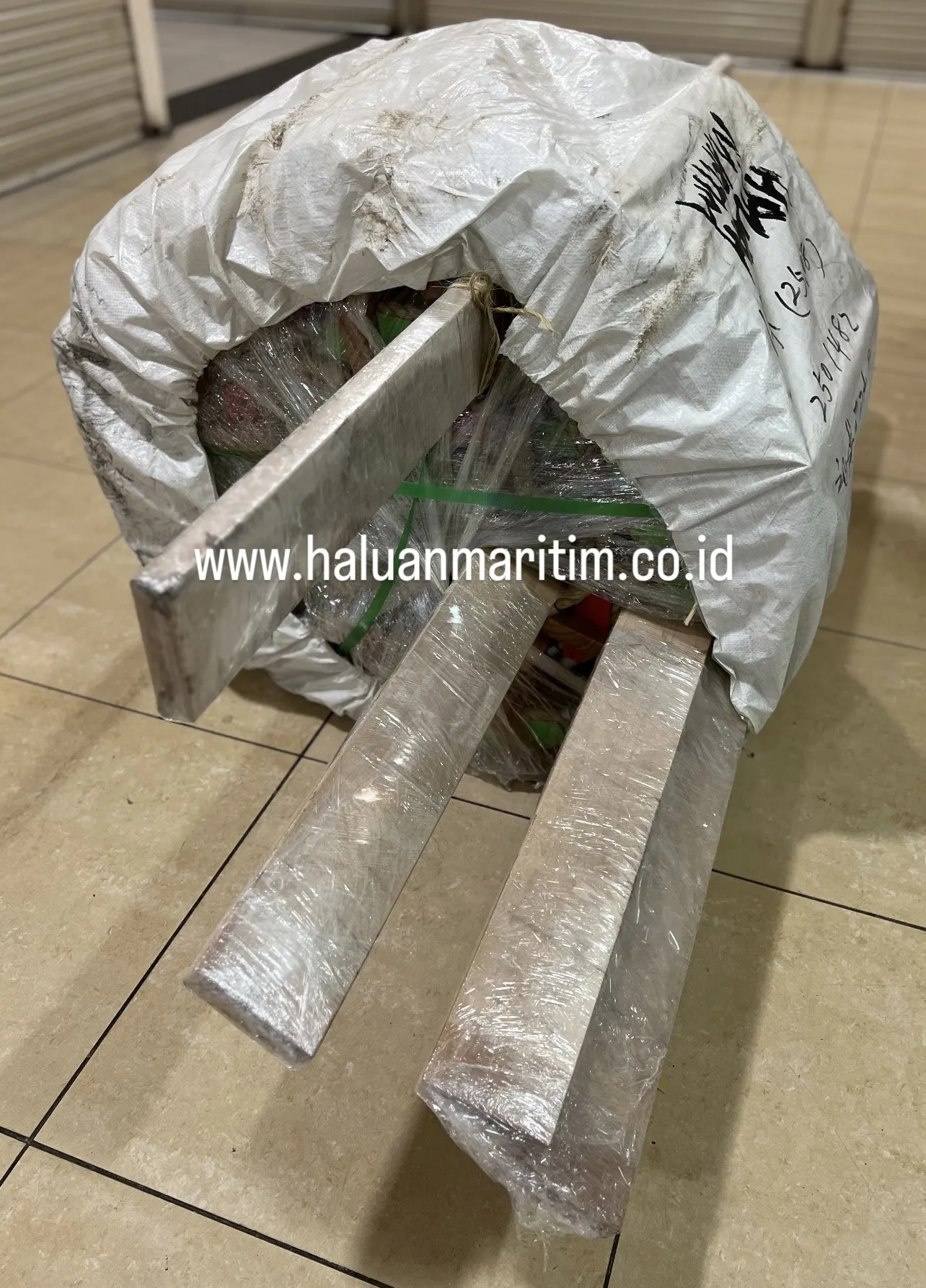 PILOT LADDER 12 METER C/W CCS CERTIFICATE