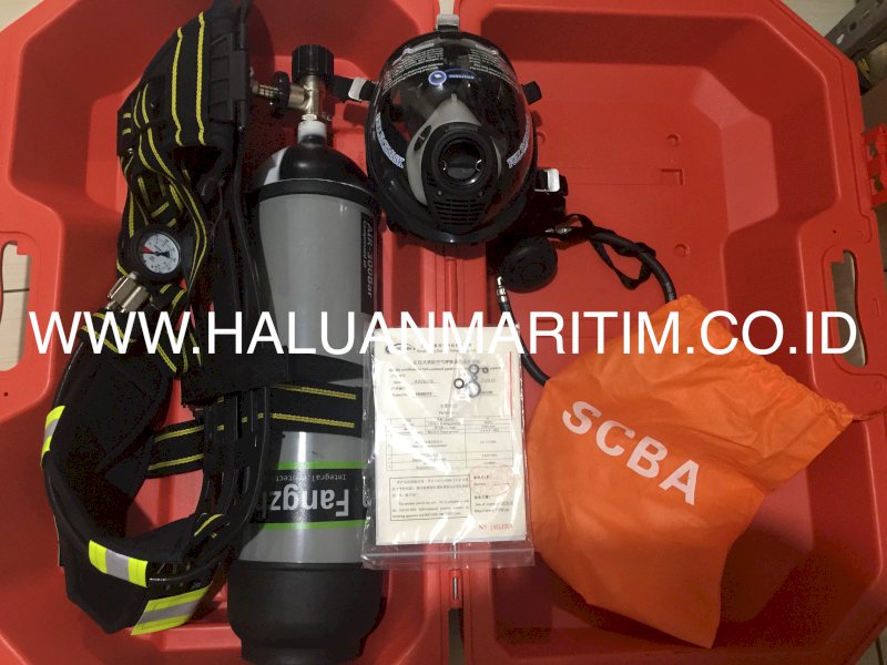 SCBA / Self Contained Breathing Apparatus