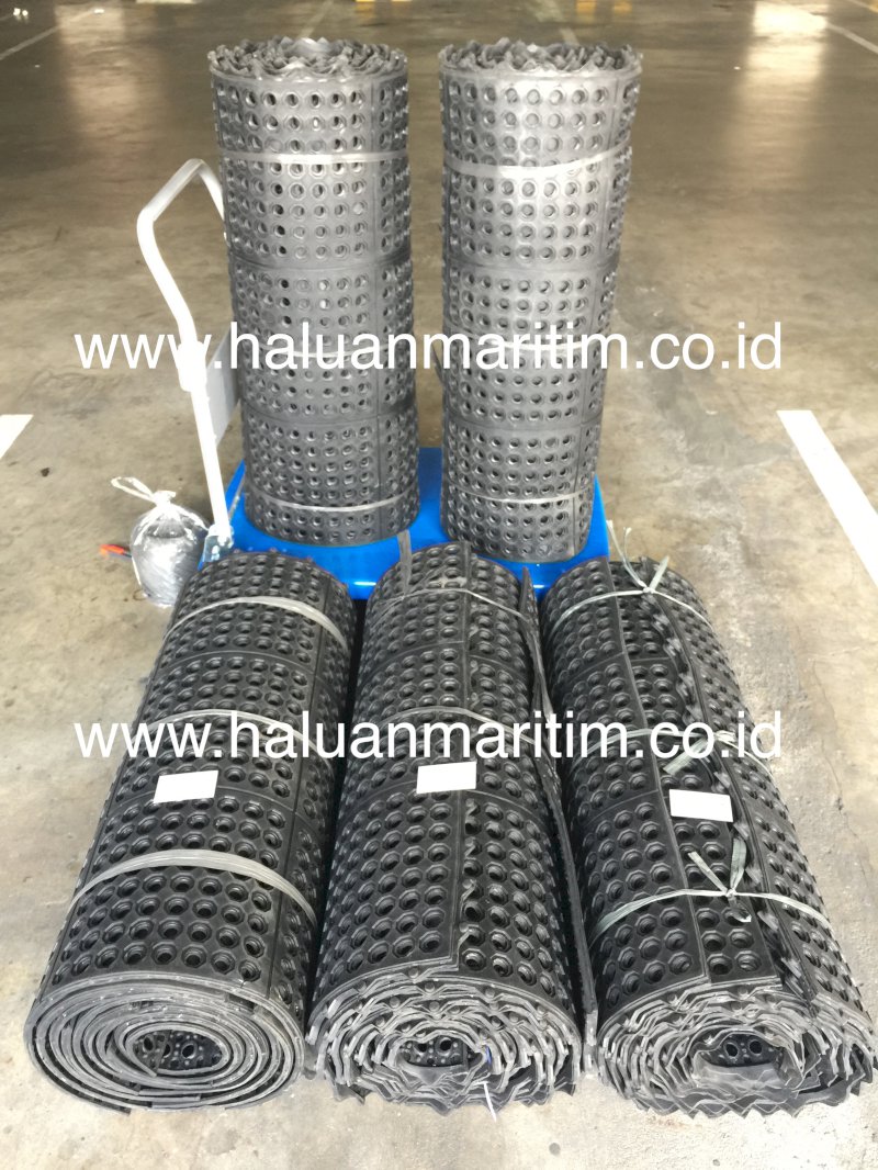 Mat Deck Rubber - IMPA 511071