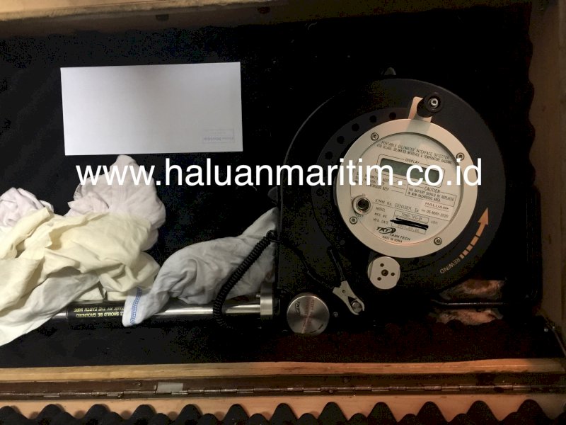Annual Servic & Calibration UTIMeter TankTech