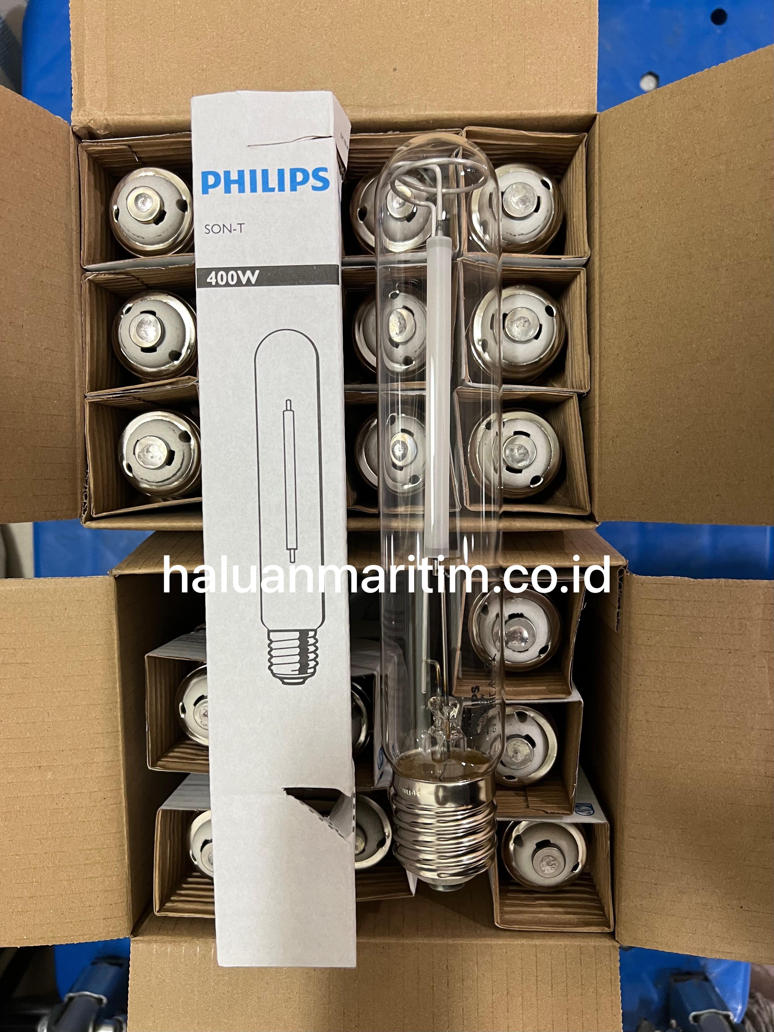 PHILIPS SON-T 400W