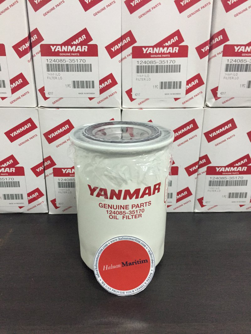 YANMAR Oil Filter