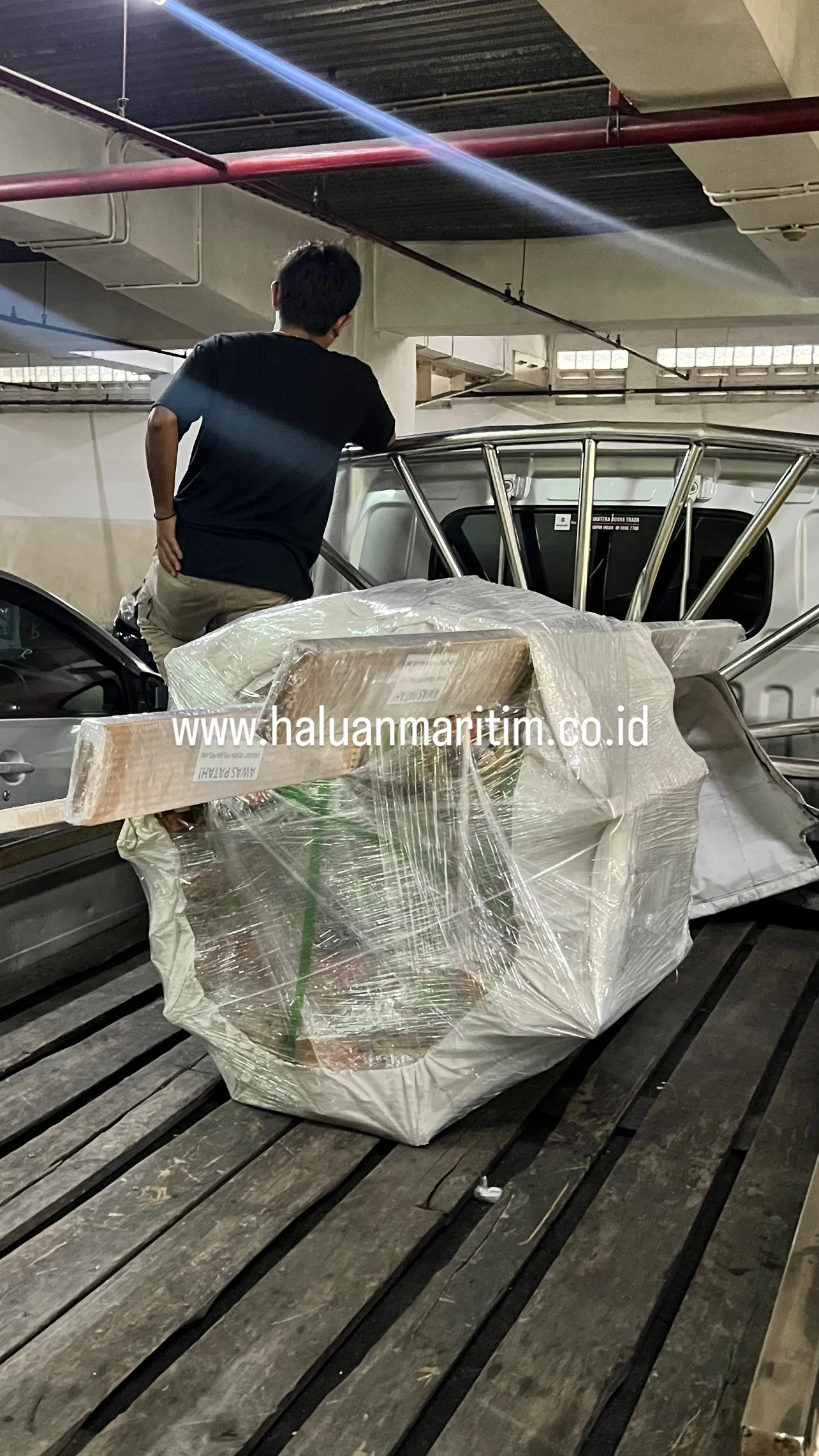 PILOT LADDER 9 METER C/W CCS CERTIFICATE