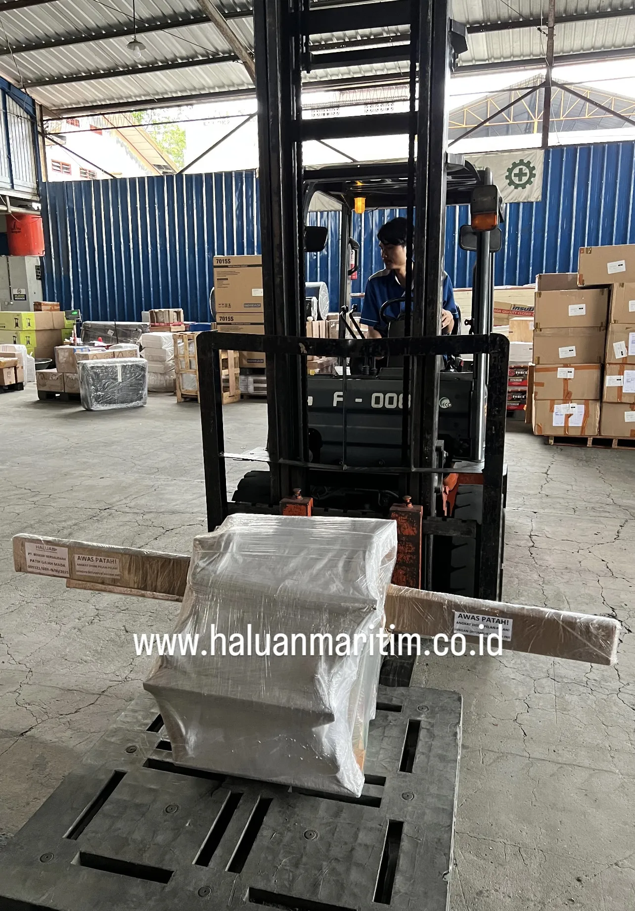 PILOT LADDER 6 METER C/W CCS CERTIFICATE