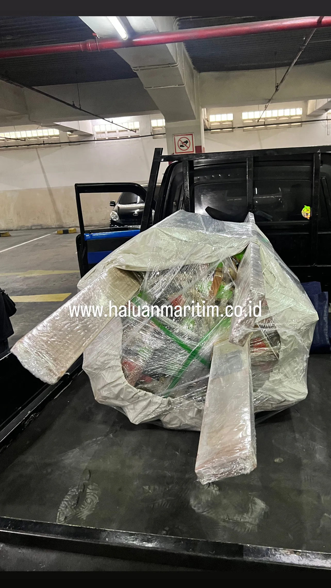 PILOT LADDER 9 METER C/W CCS CERTIFICATE