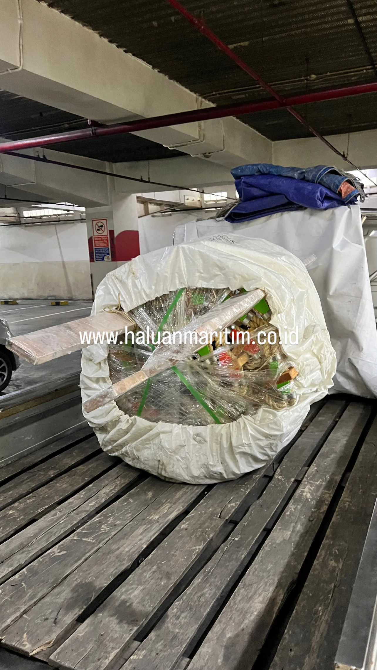 PILOT LADDER 12 METER C/W CCS CERTIFICATE