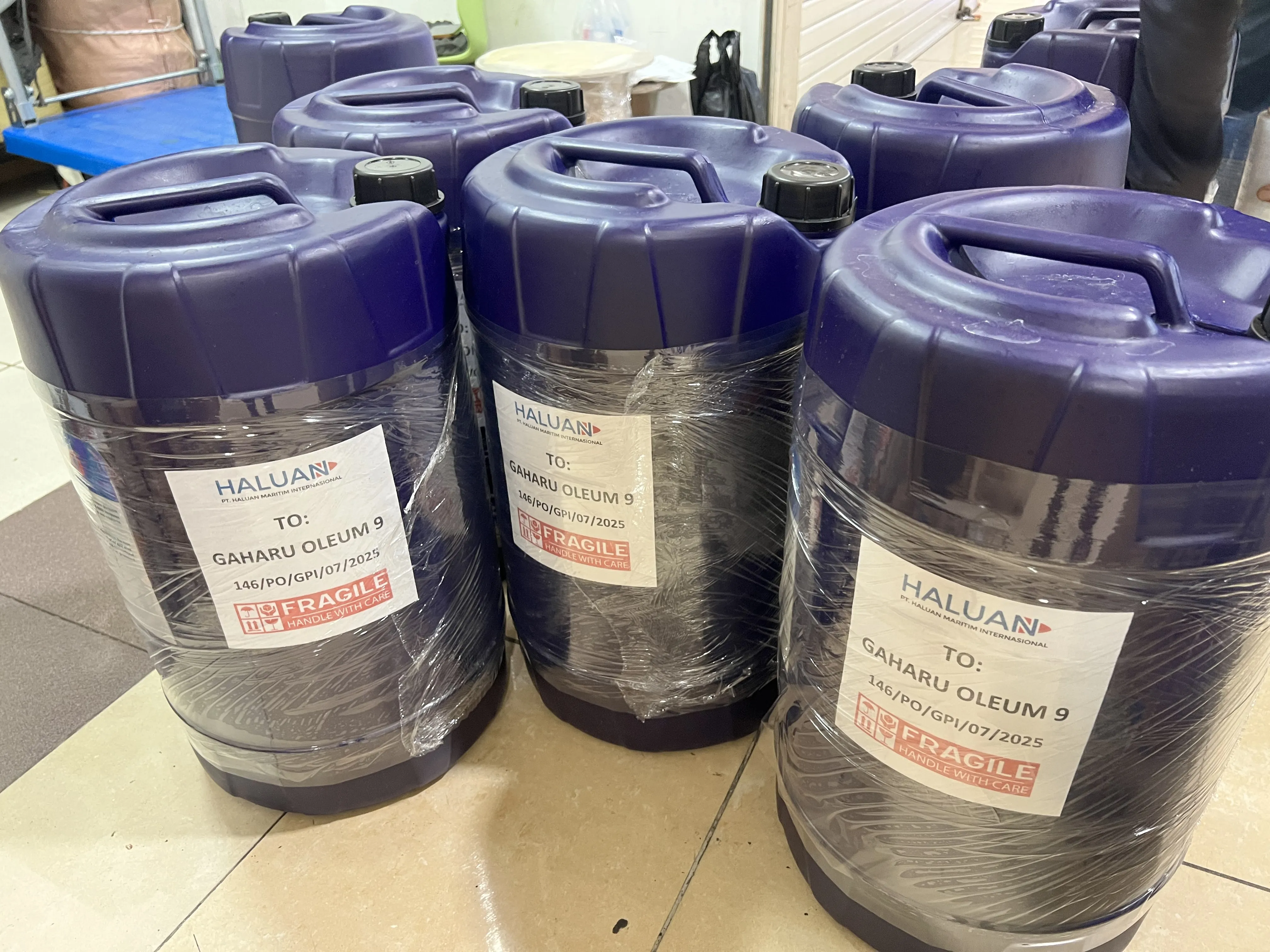 OIL SPILL DISPERSANT MERK TM MARYLAND 30LTR/PAIL