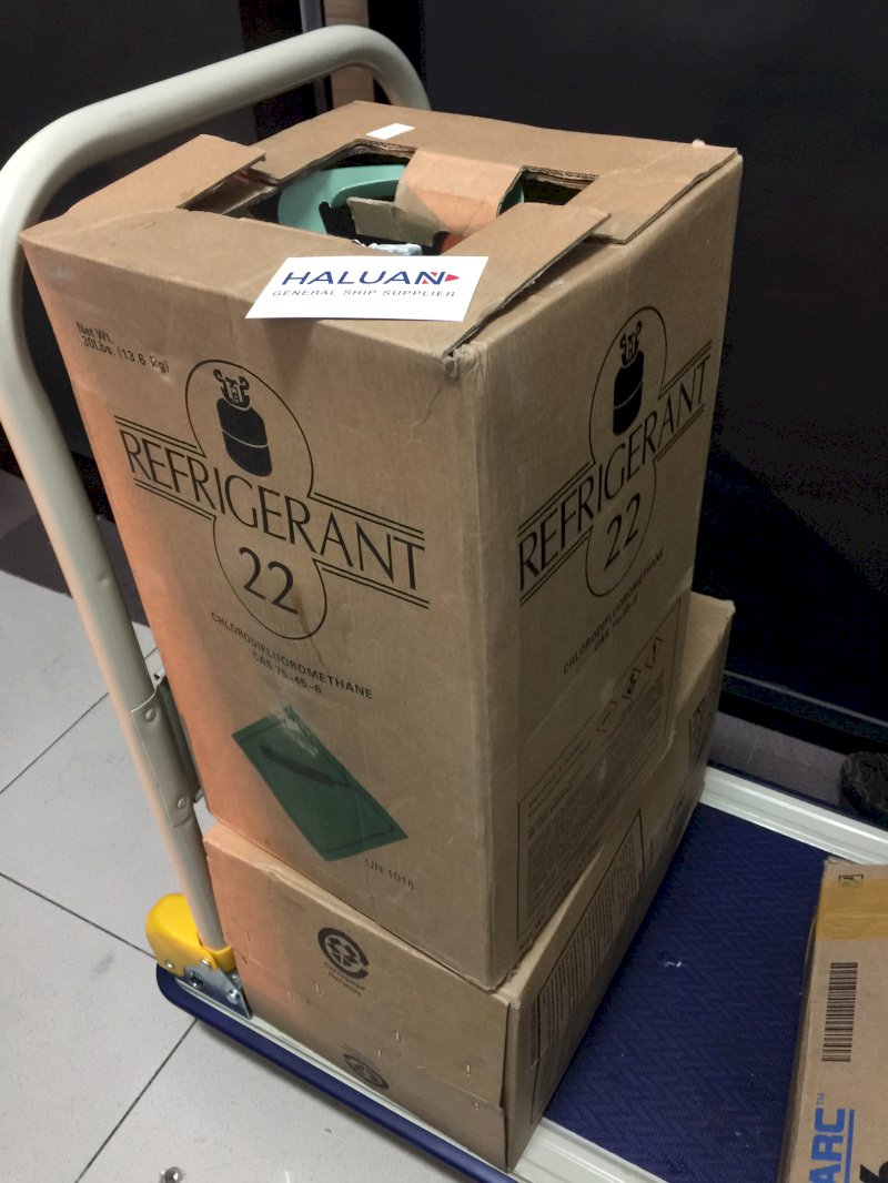 Refrigerant R-22