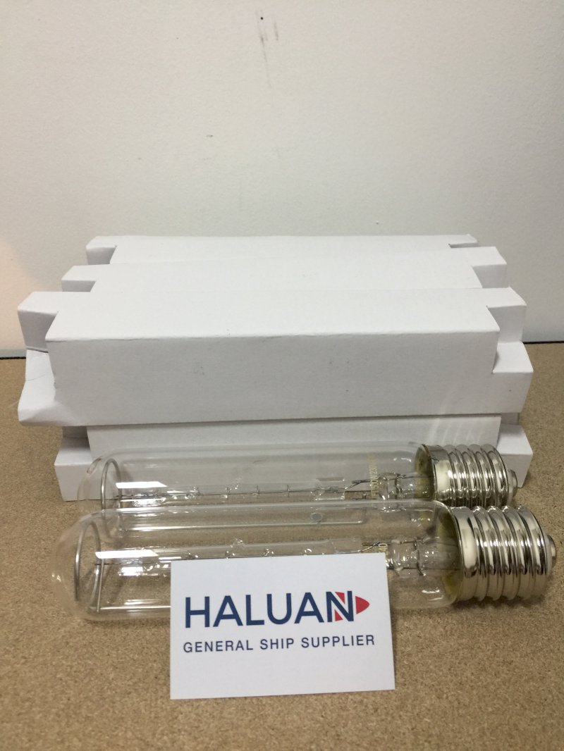 Lamp Halogen Tubular Shape E-39 Screw Base 230V 500W - IMPA 791272