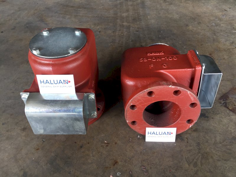 Air Vent Head, Cast Iron, 5K-100A 4