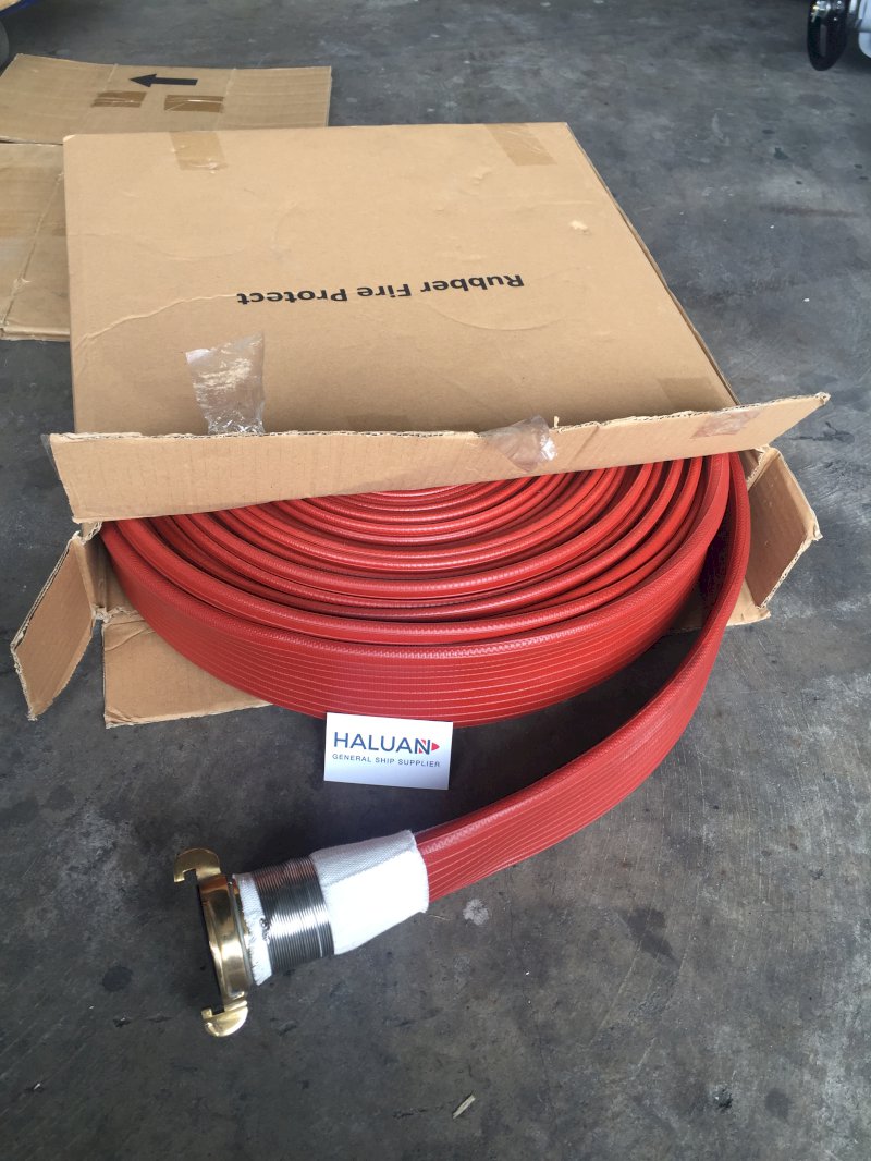 Fire Rubber Hose 2