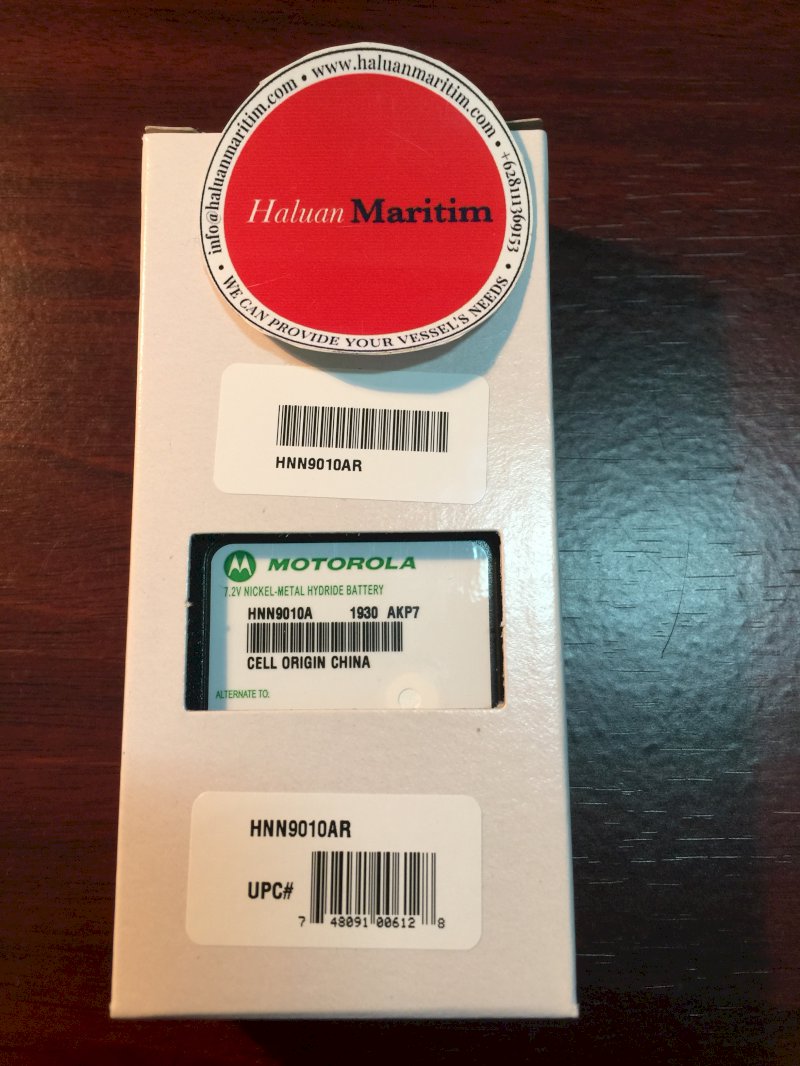 Battery for Motorola GP328IS - HNN9010A