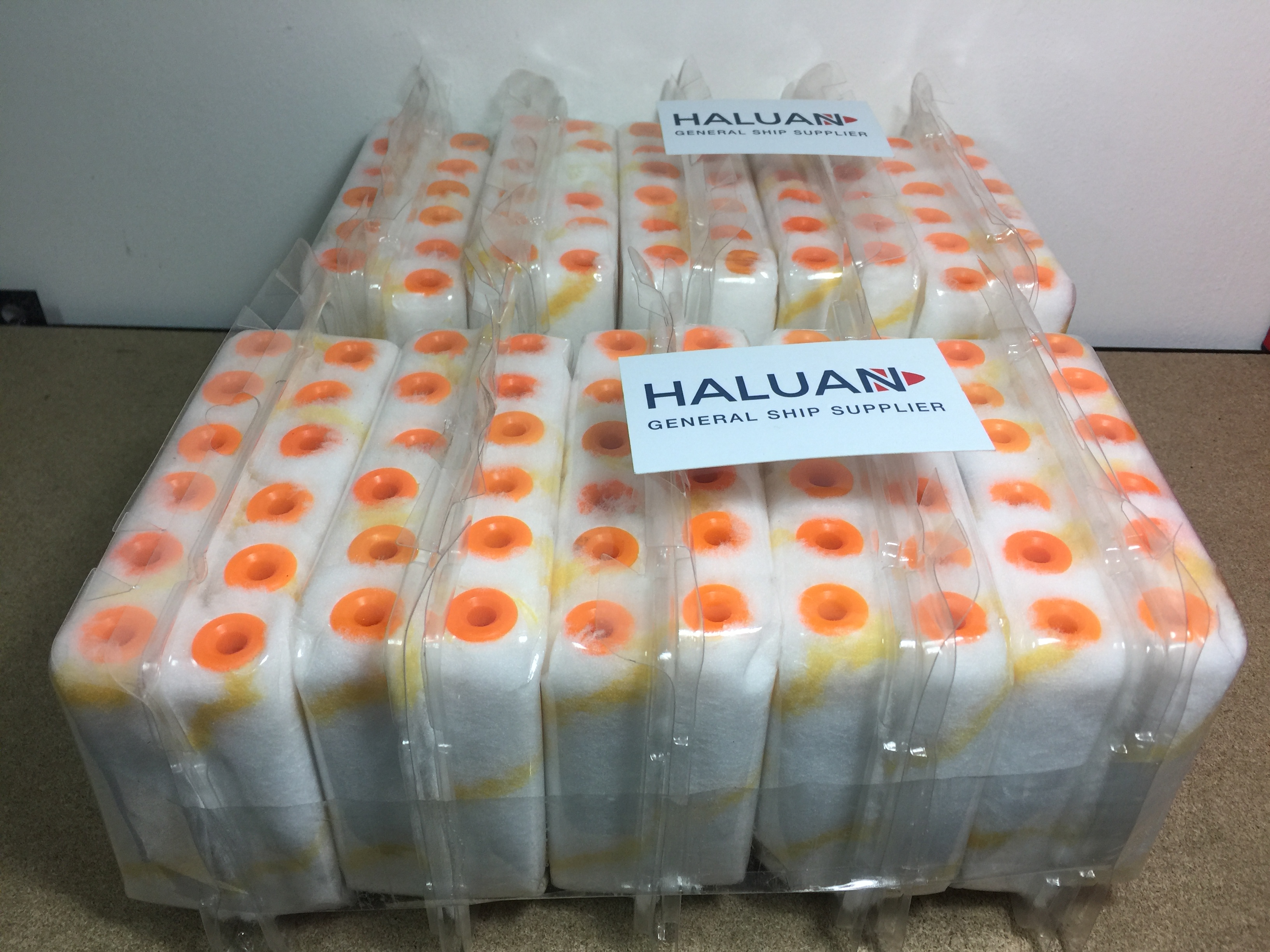 SPARE PAINT ROLLER WOOL 100MM WIDTH - IMPA 510334