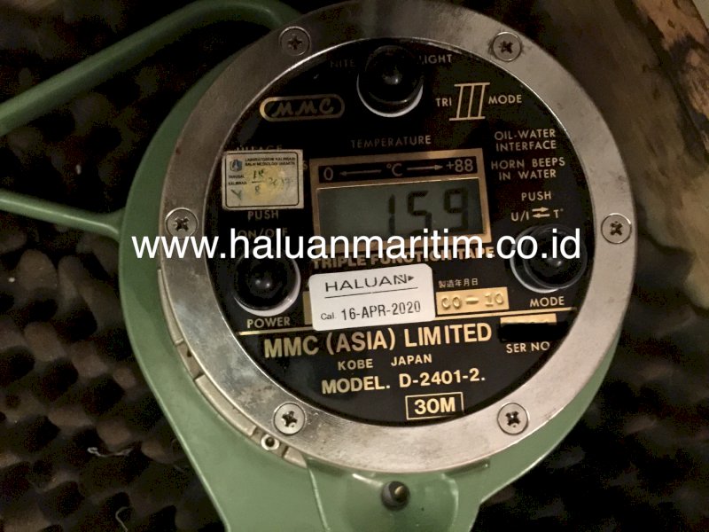 Annual Service & Calibration MMC UTIMeter 