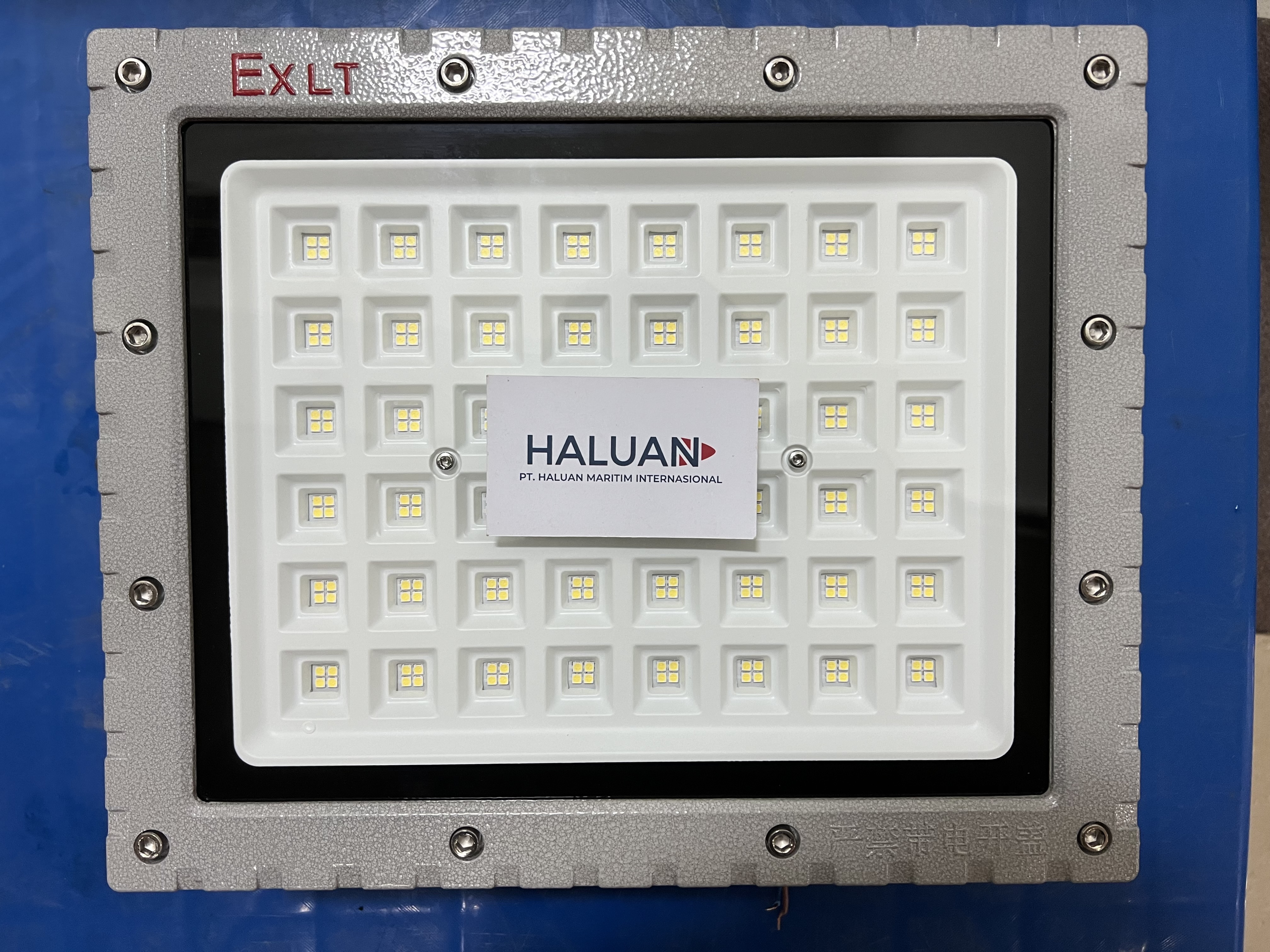 EXPLOSION PROOF LED SPOT LIGHT